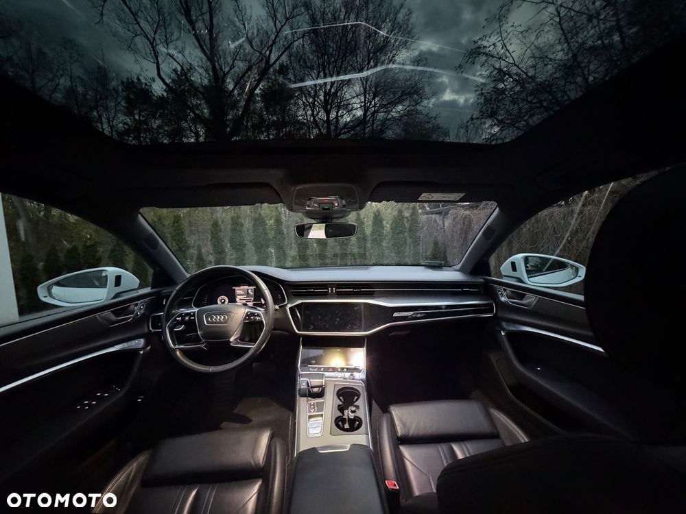 Audi A7 Sportback 50 TDI mHEV Quattro Tiptronic - 15