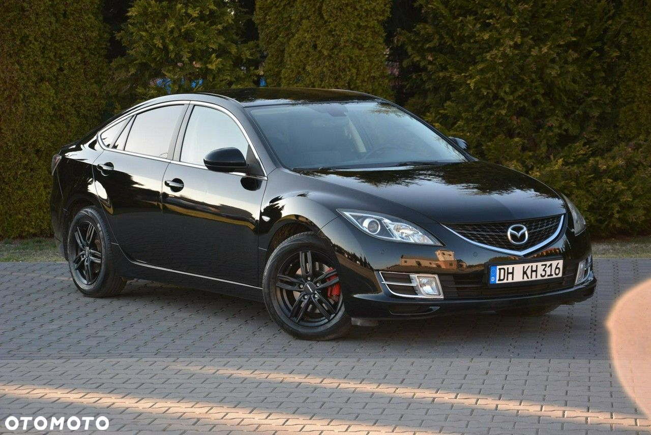 Mazda 6 Sport 1.8 Edition - 9
