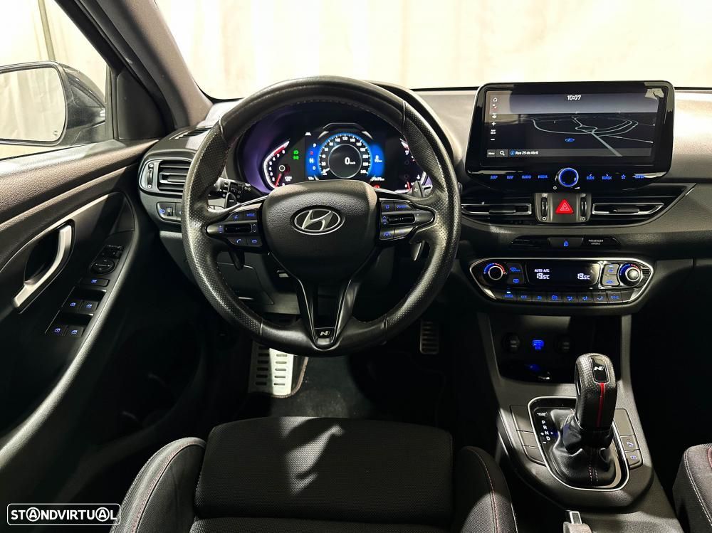 Hyundai i30 Fastback 1.0 T-GDi N-Line DCT - 24