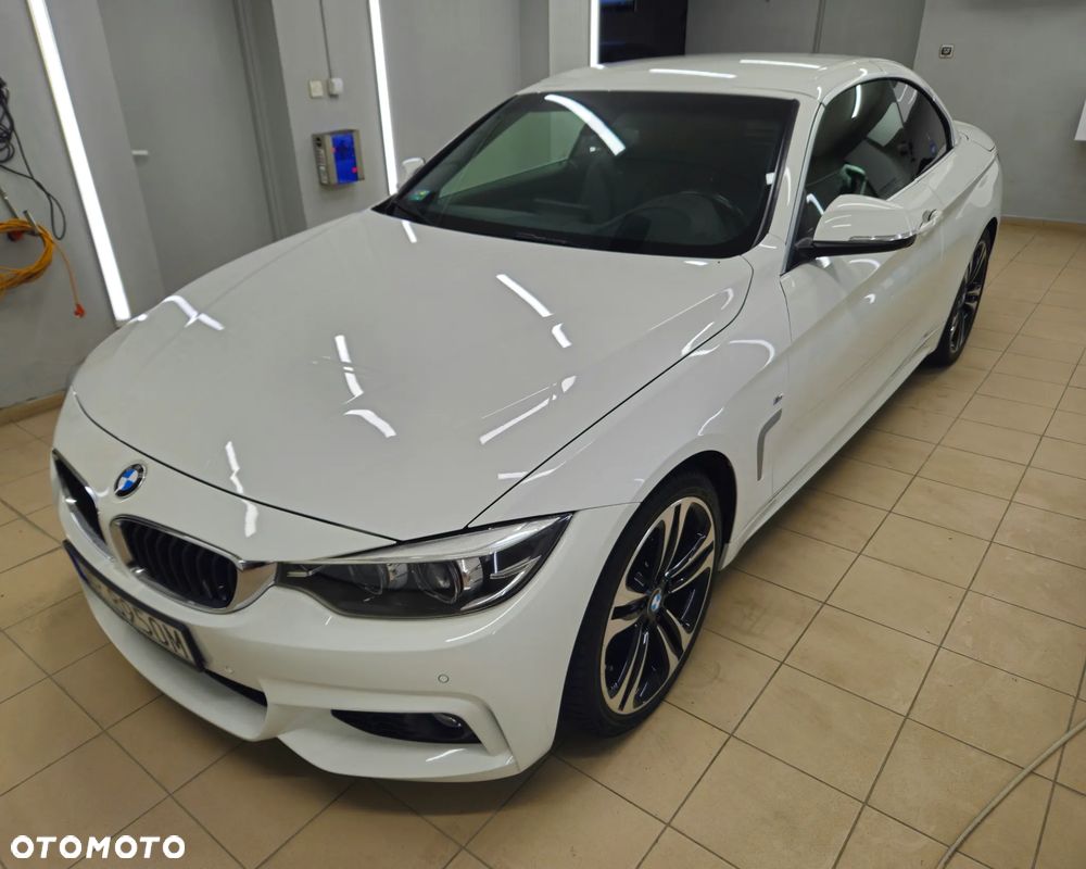 BMW Seria 4 430i Sport-Aut M Sport - 8