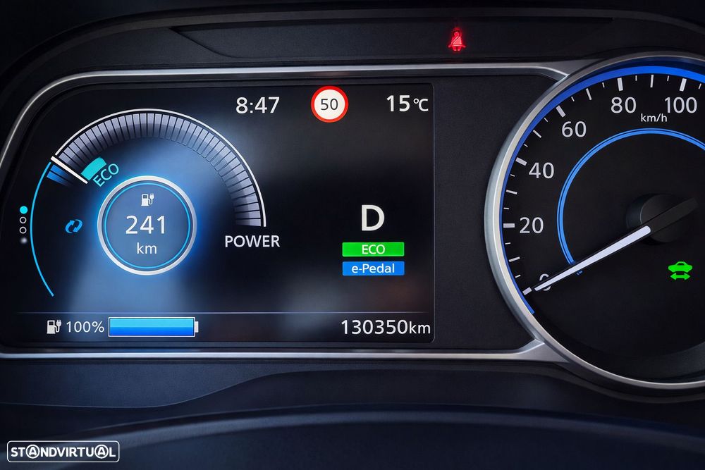 Nissan Leaf N-Connecta - 7