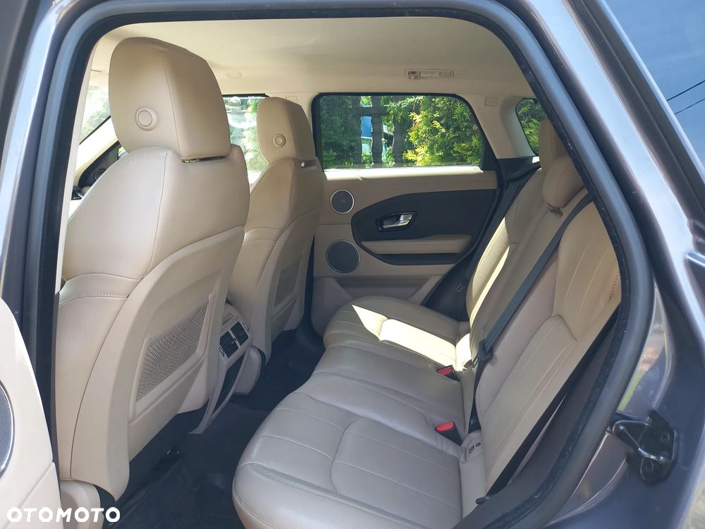 Land Rover Range Rover Evoque 2.0Si4 Dynamic - 8