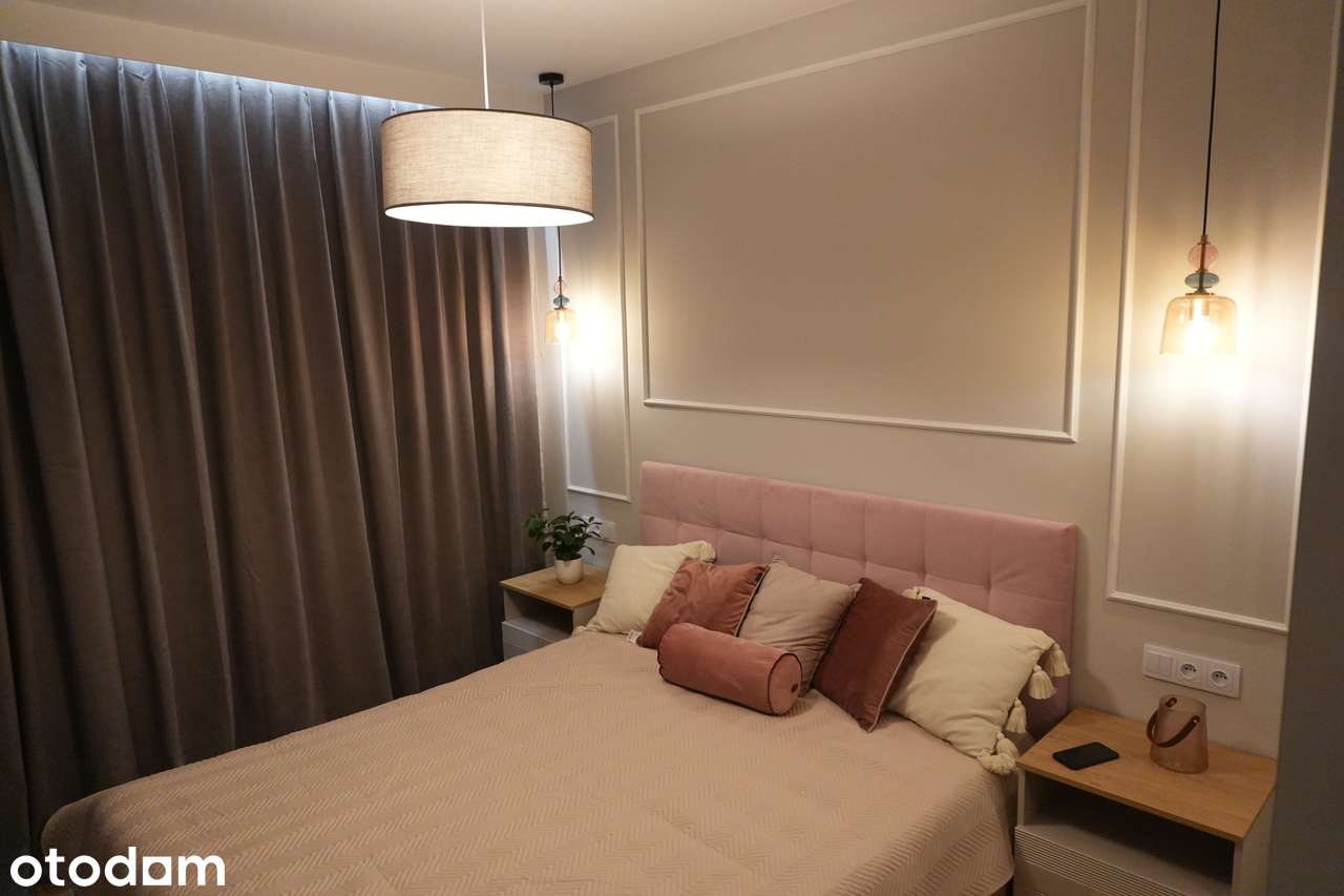 2026 Nowy Apartament |2 pok 45 m| Taras i klimatyzacja | Metro Młociny