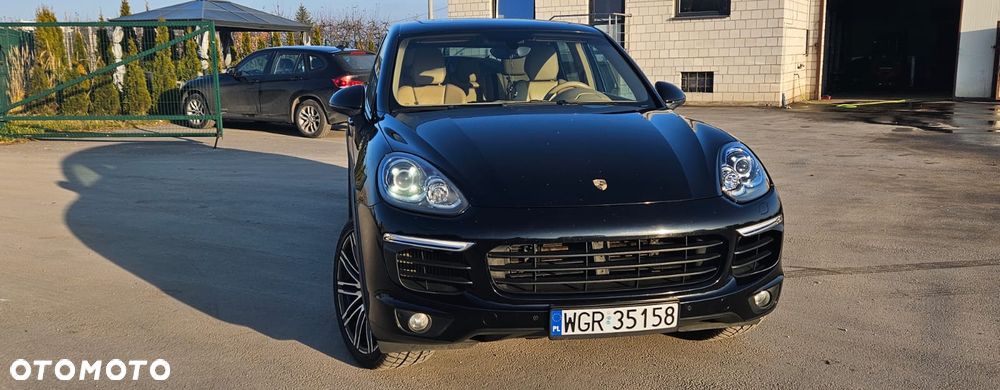 Porsche Cayenne Diesel - 5