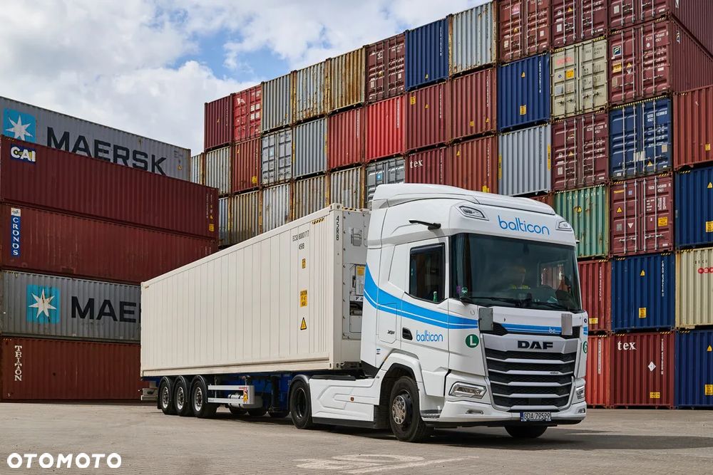 DAF XF - 4