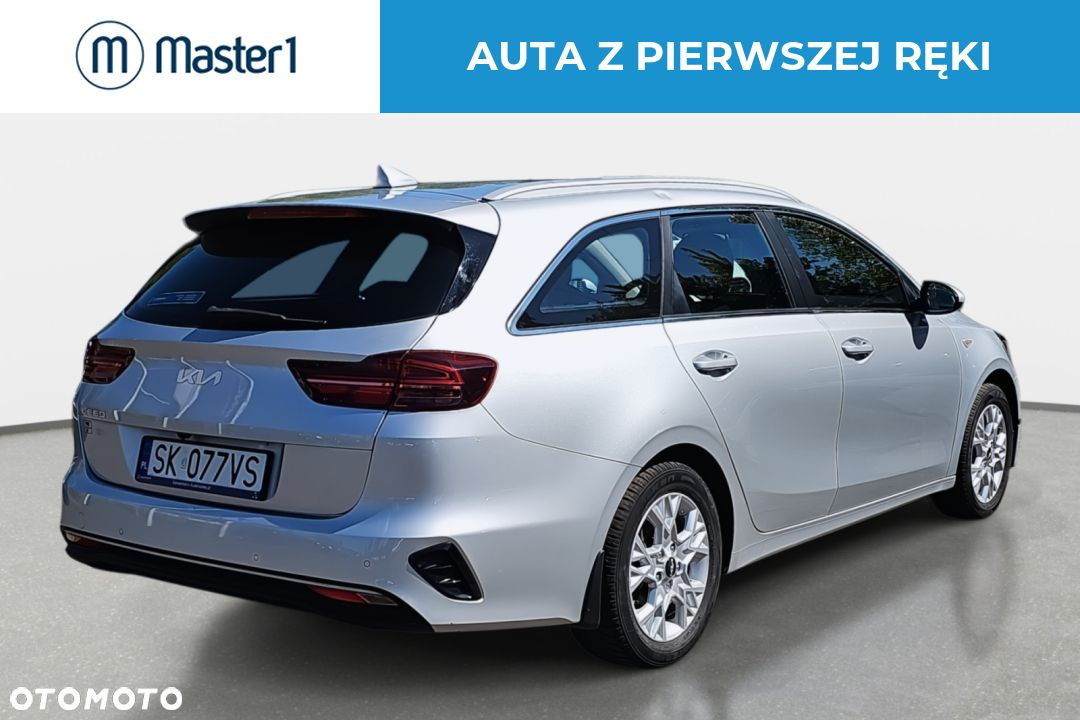 Kia Ceed 1.5 T-GDI M - 4