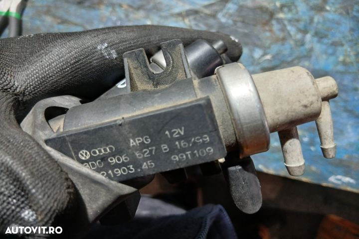 Electrovalva 059906627 8D0906627B 059906627 8D0906627B Audi A6 4B/C5 - 5