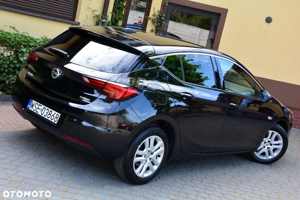 Opel Astra 1.4 Turbo Active - 21