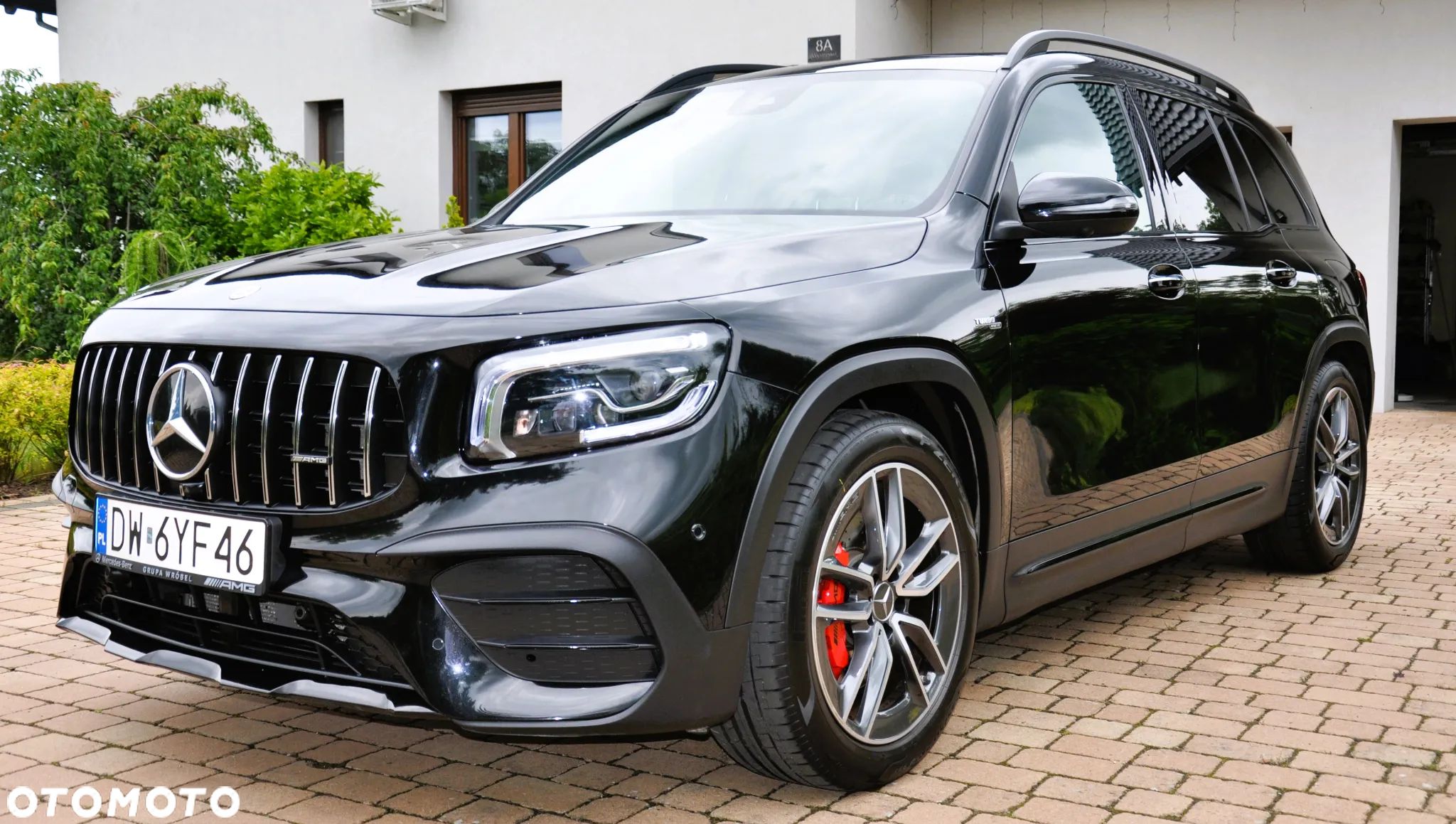 Mercedes-Benz GLB AMG 35 4-Matic - 1