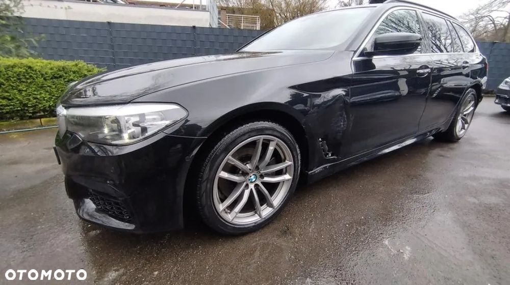 BMW Seria 5 520d M Sport Edition - 9