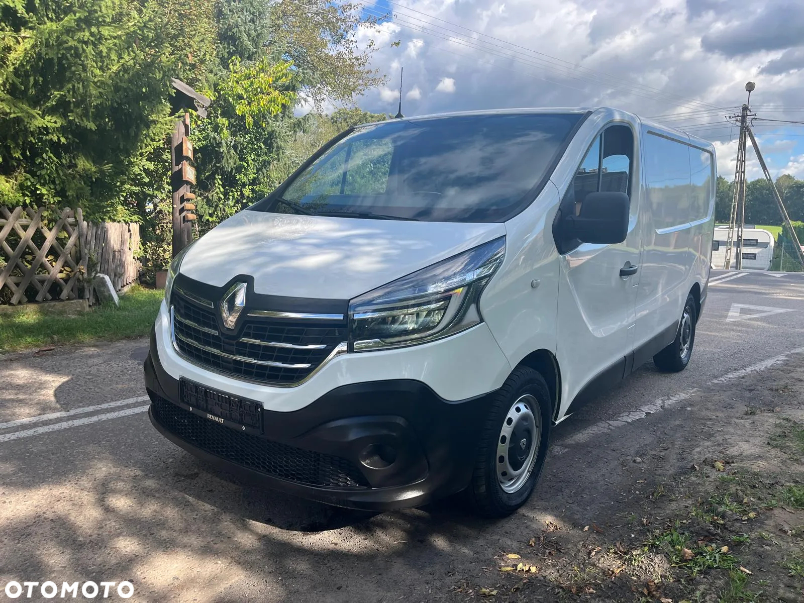 Renault Trafic - 2
