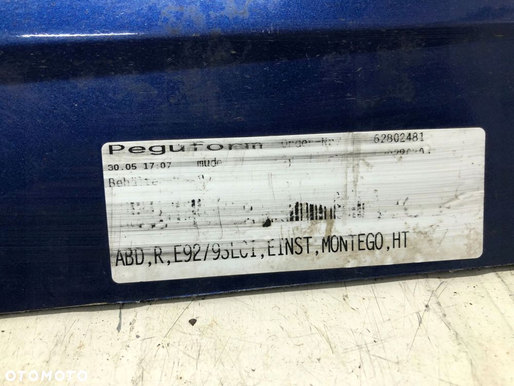 bmw 3 e92/e93 lci listwa progowa prawa - 7