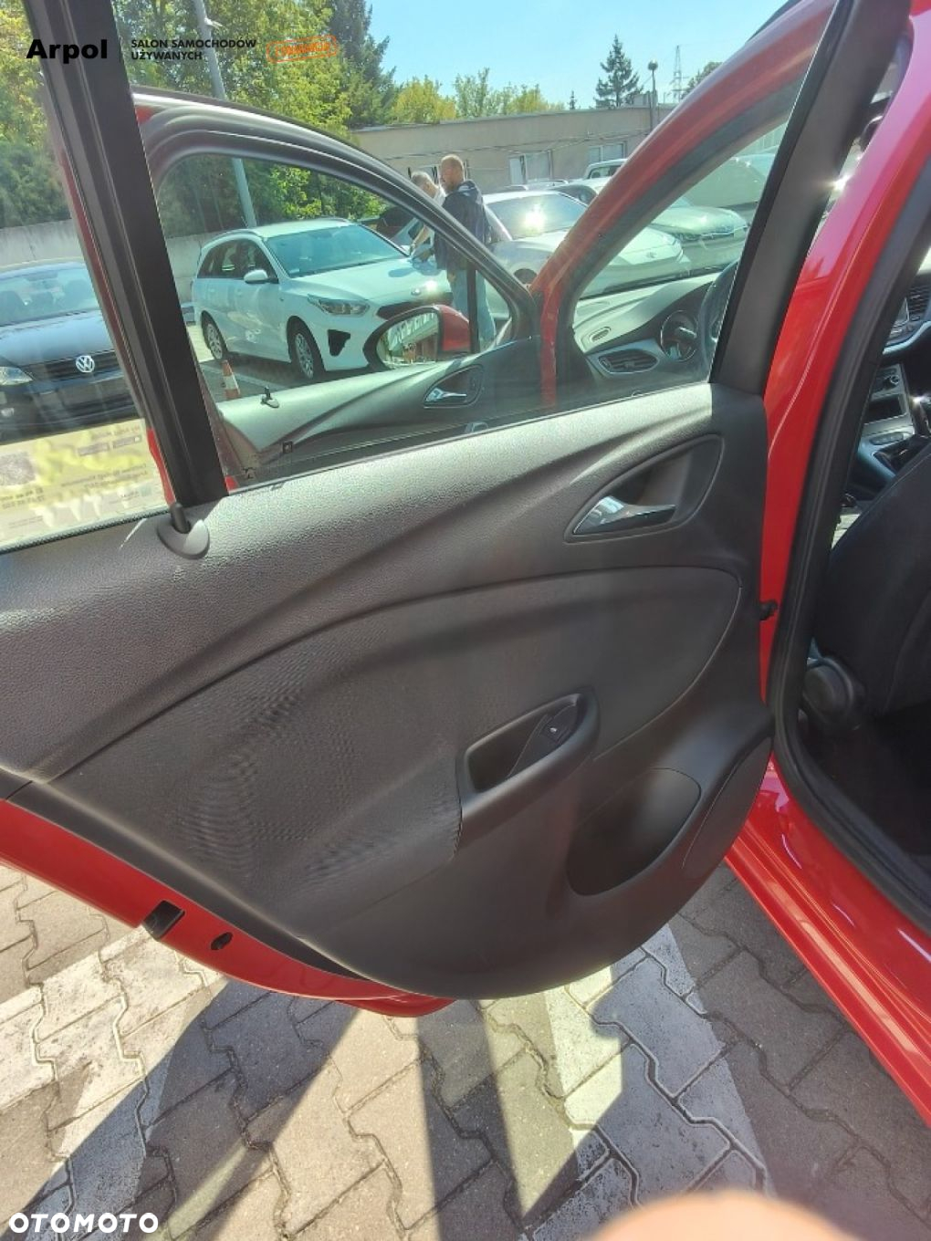 Opel Astra V 1.6 CDTI Enjoy S&S - 20