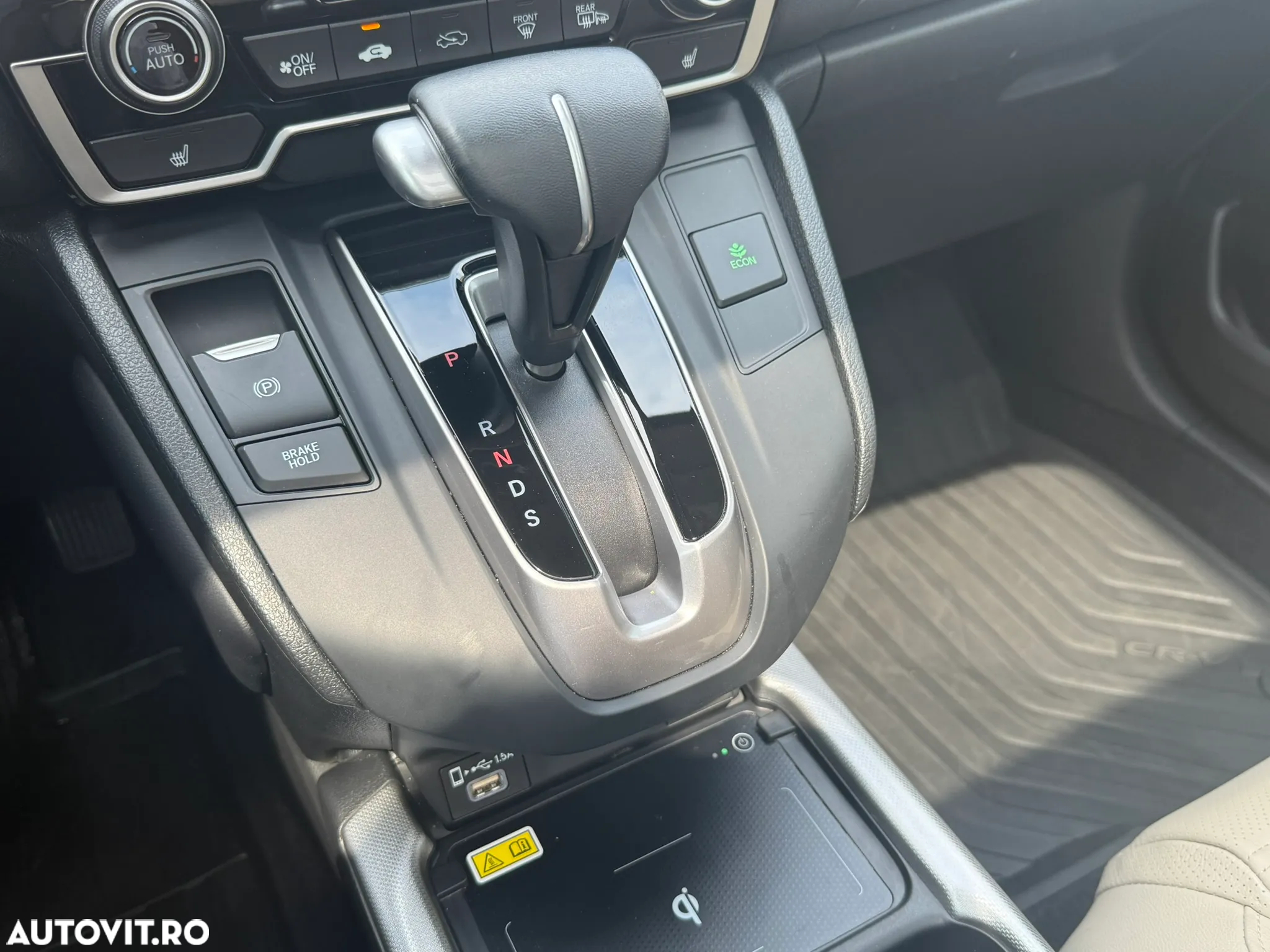 Honda CR-V 1.5 VTEC Turbo 4WD CVT Elegance - 9