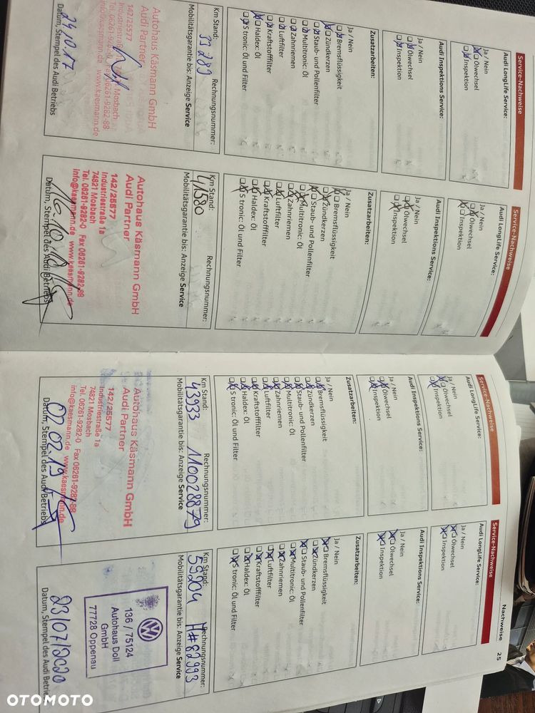 Audi A3 Sportback 1.8 TFSI quattro Ambiente - 19