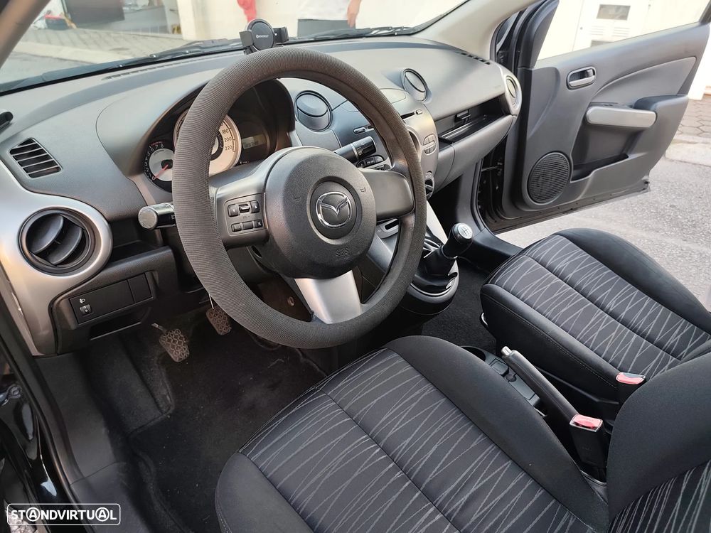Mazda 2 1.3 MZR Comfort - 5