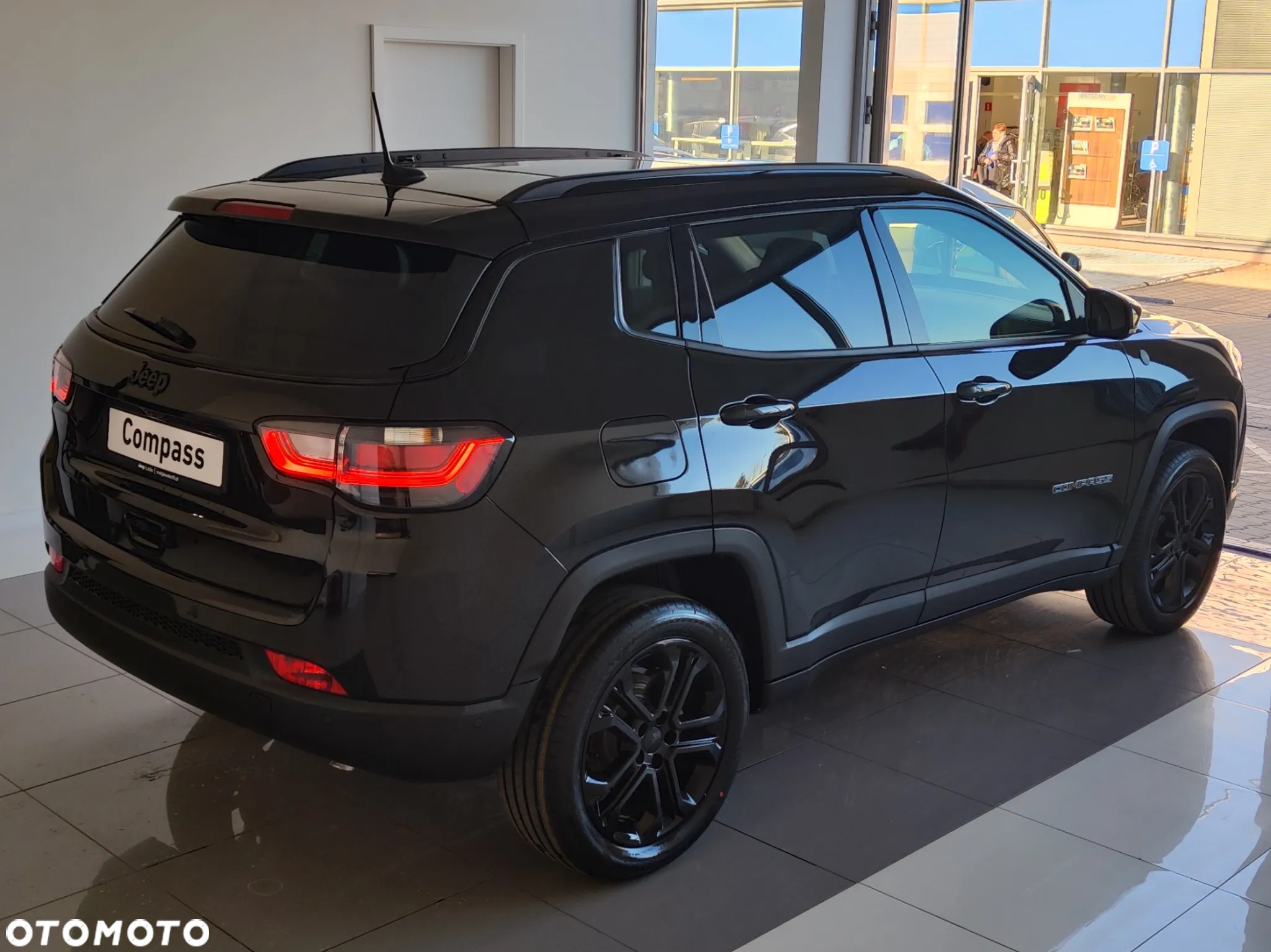 Jeep Compass 1.5 T4 mHEV North Star FWD S&S DCT - 7