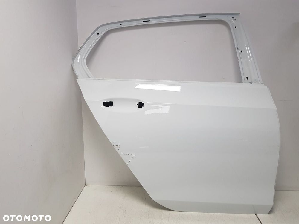 VW GOLF 8 VIII 19-24 5H DRZWI PRAWE TYLNE TYŁ HB  5H4833312 5H4833312F - 4