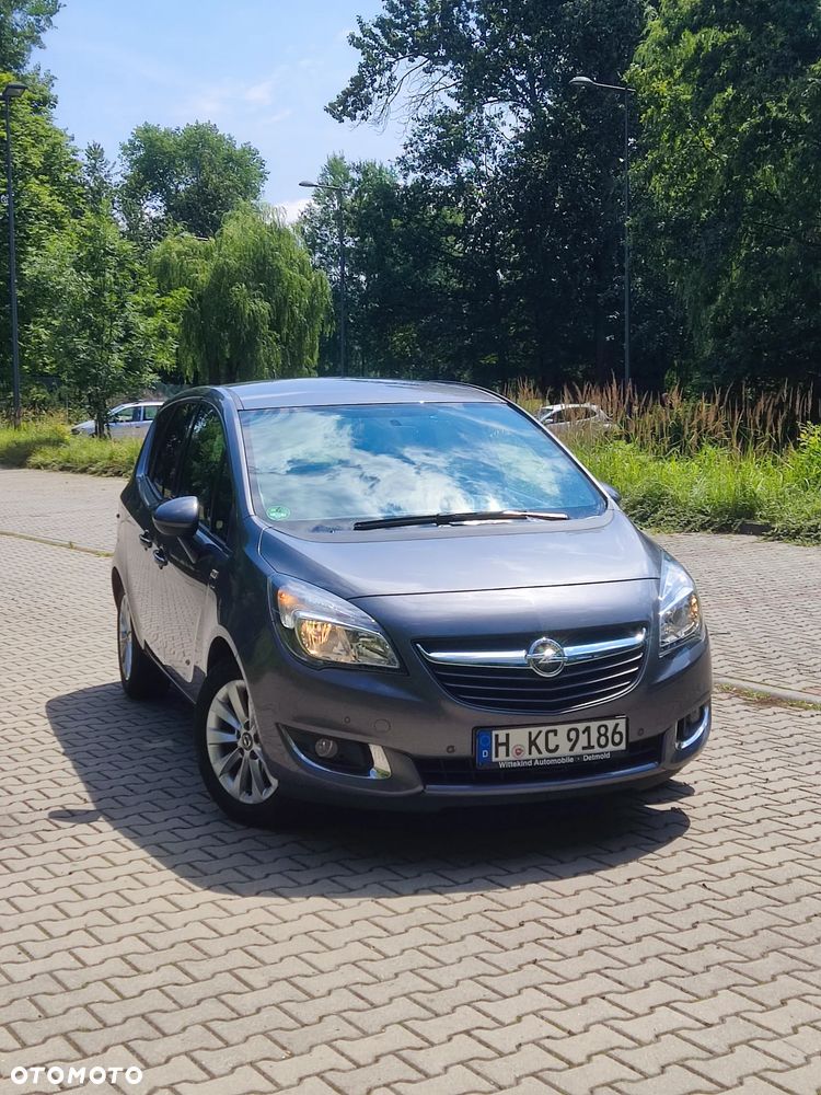Opel Meriva 1.4 Ecoflex Innovation - 13