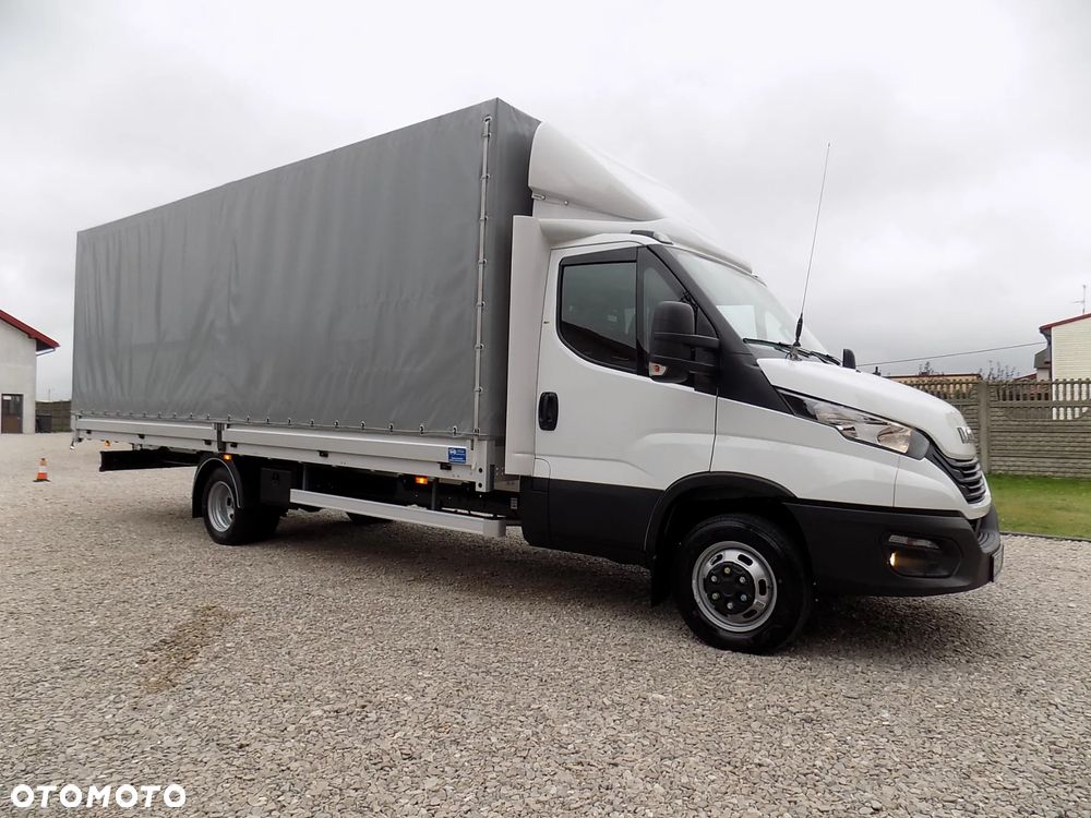 Iveco DAILY, 50C18 NA BLIŻNIAKACH, SKRZYNIA 12-PALET. - 9