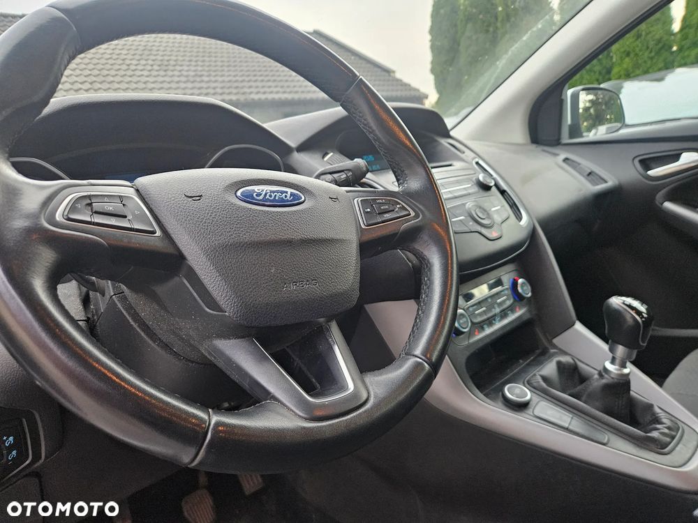 Ford Focus 1.0 EcoBoost Start-Stopp-System TREND - 7