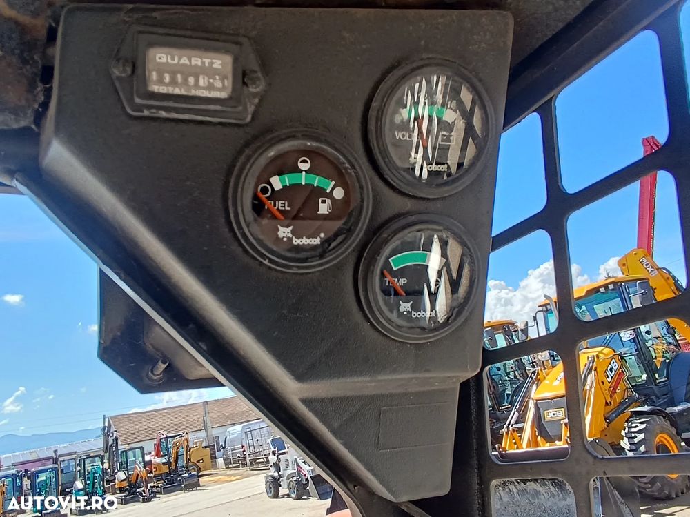 Bobcat 553 - 14