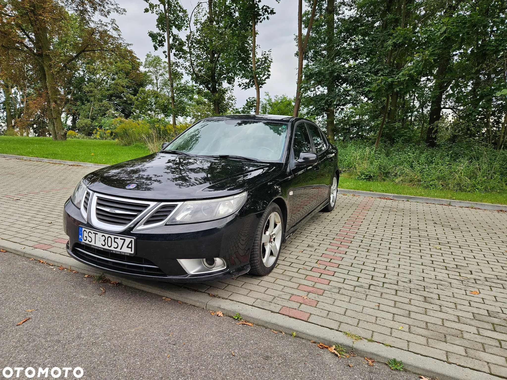 Saab 9-3 - 6