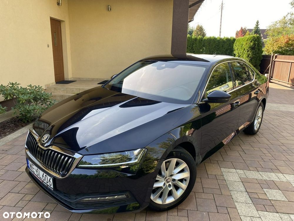 Skoda Superb 1.5 TSI Ambition