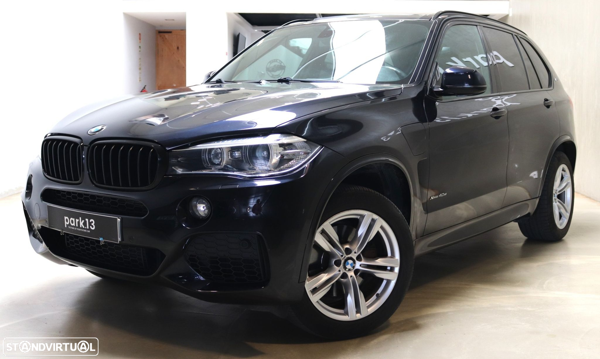 BMW X5 xDrive40e - 11
