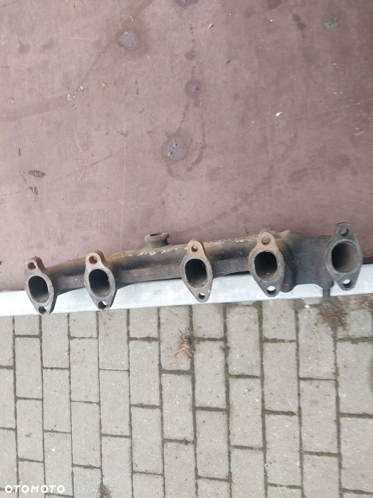 Kolektor wydechowy vw LT - 4