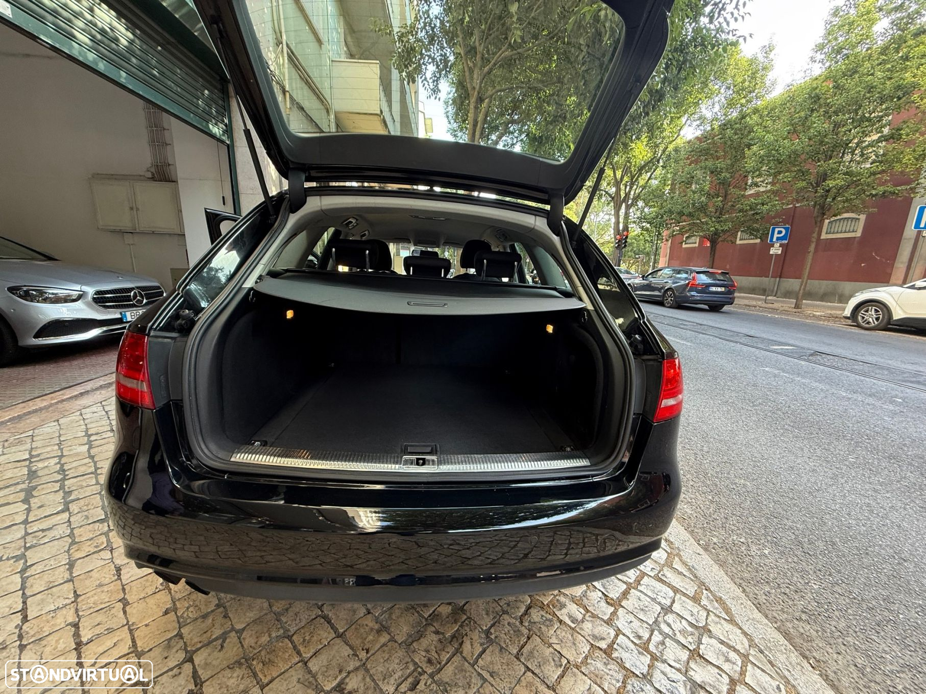 Audi A4 Avant 2.0 TDI multitronic Advance - 13