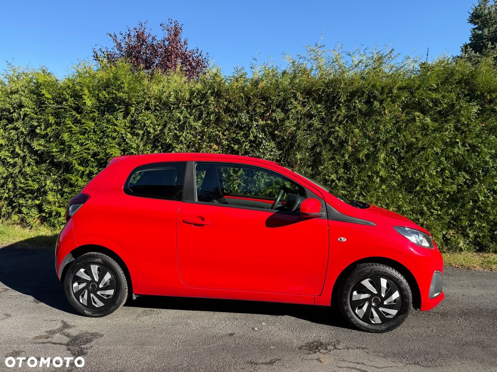 Peugeot 108 VTI 68 Style - 35