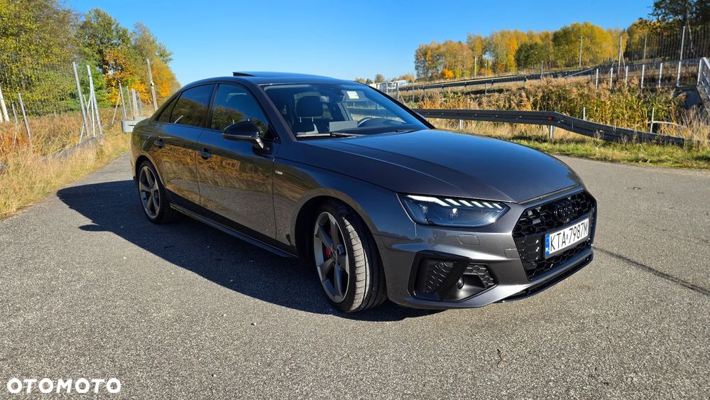 Audi A4 Limousine - 5