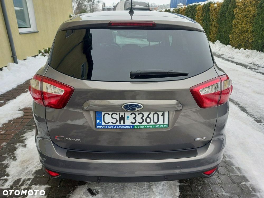 Ford C-MAX 1.6 TDCi Start-Stop-System Champions Edition - 15