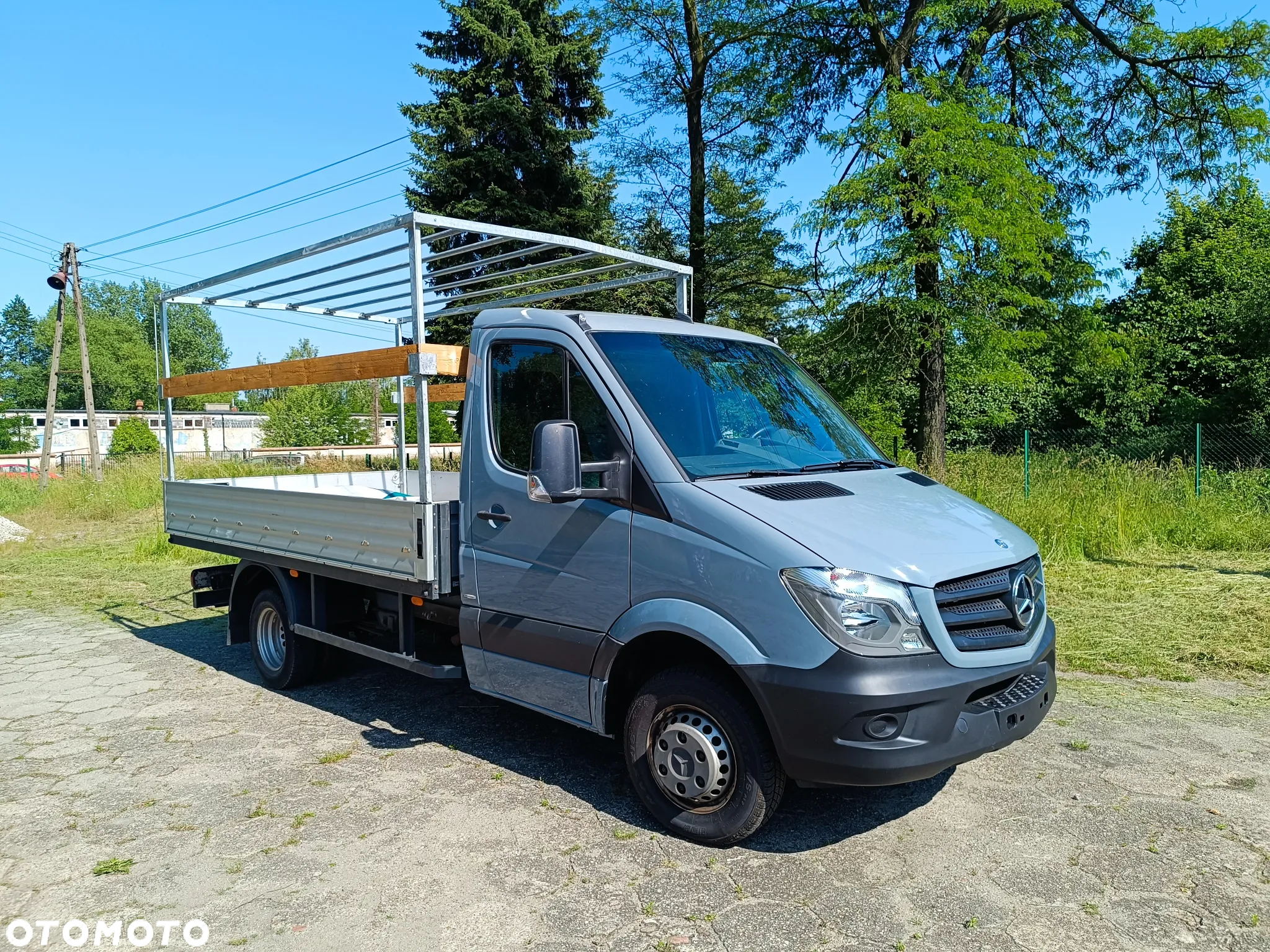 Mercedes-Benz Sprinter 906 BA 50 - 2