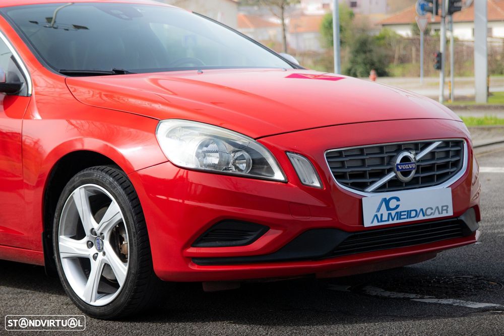 Volvo S60 1.6 D2 Drive Momentum Start/Stop - 6