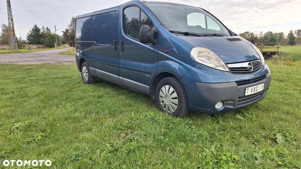 Opel VIVARO - 4
