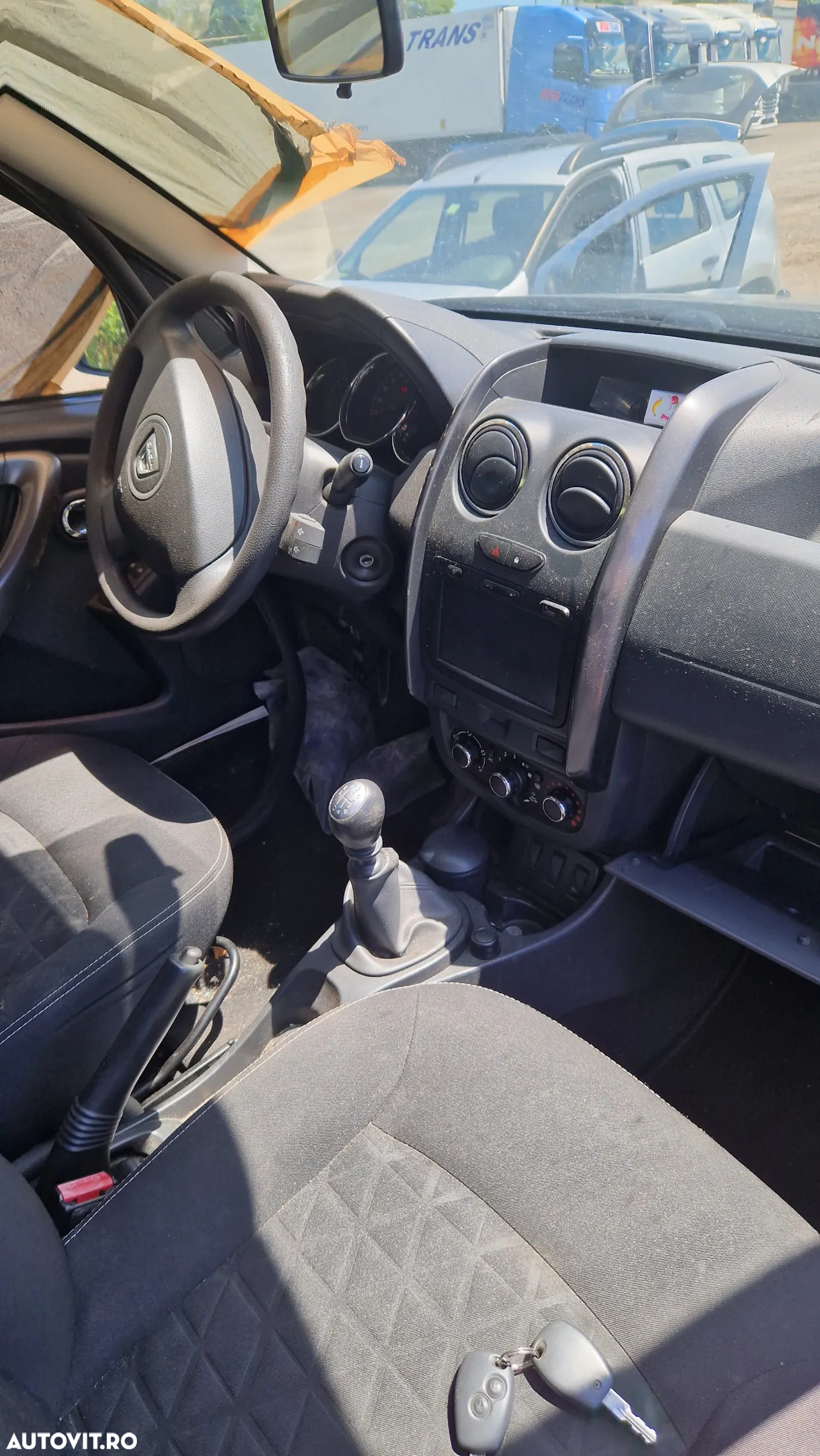 Dacia Duster 1.5 dCi 4x2 Laureate - 6