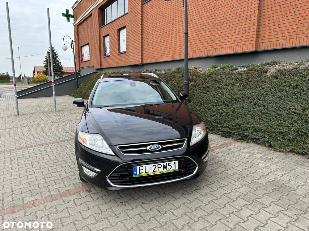 Ford Mondeo - 3