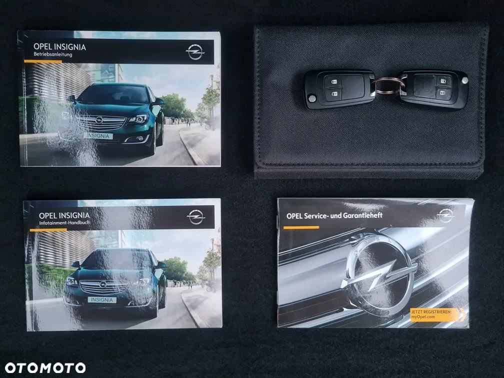 Opel Insignia 1.4 T Edition S&S - 31
