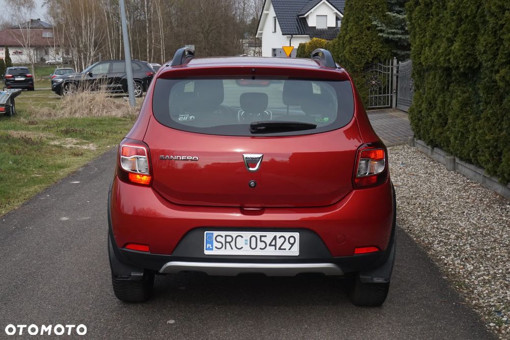 Dacia Sandero - 7