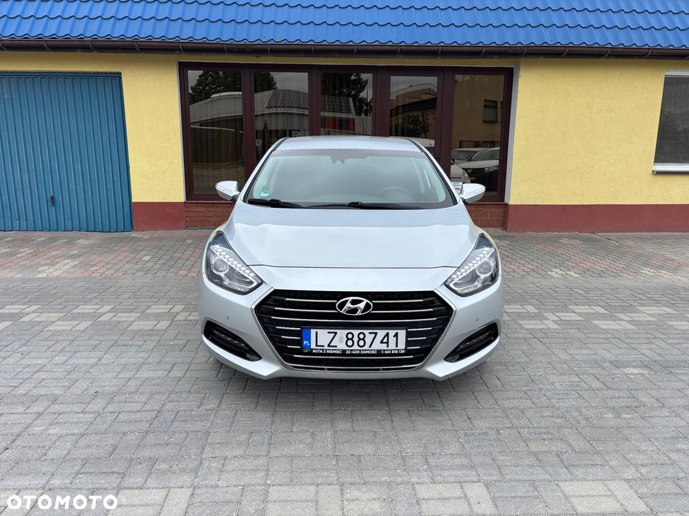 Hyundai i40 2.0 GDI Premium - 3