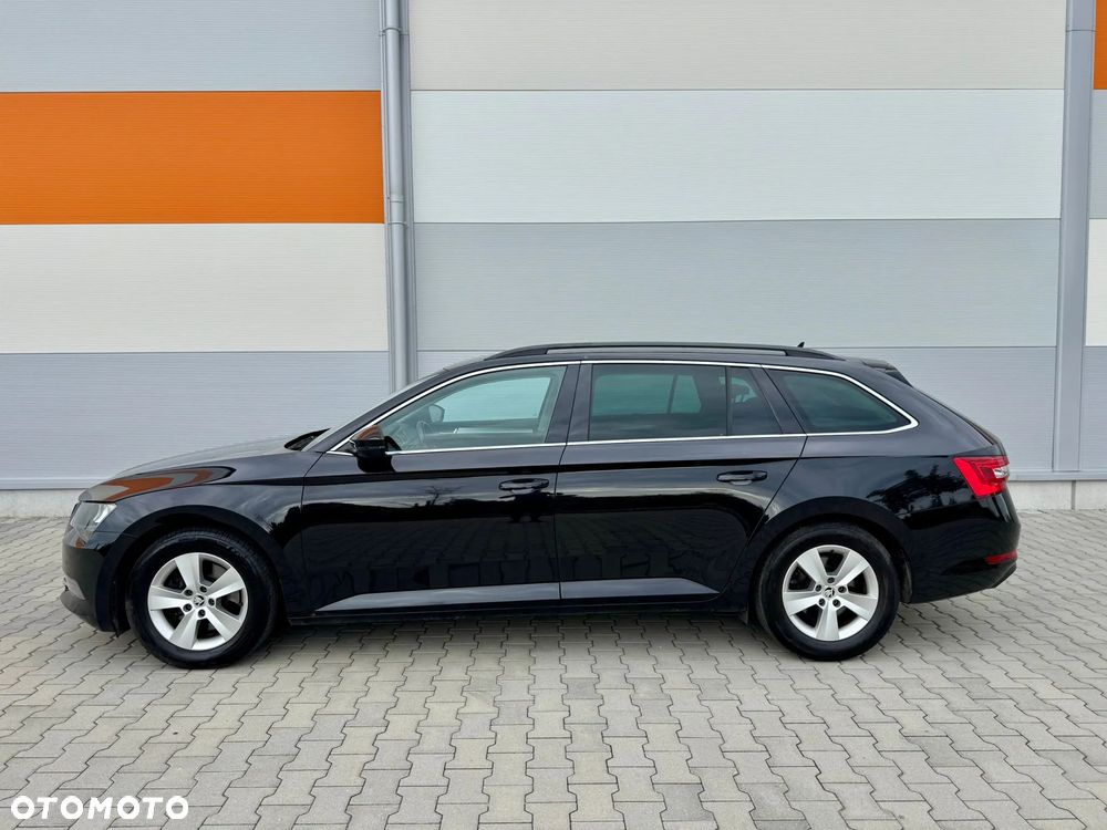 Skoda Superb 2.0 TDI DSG L&K - 5