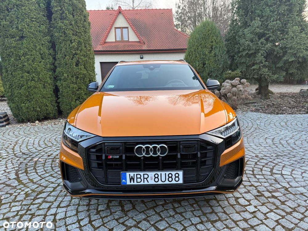 Audi SQ8 - 9