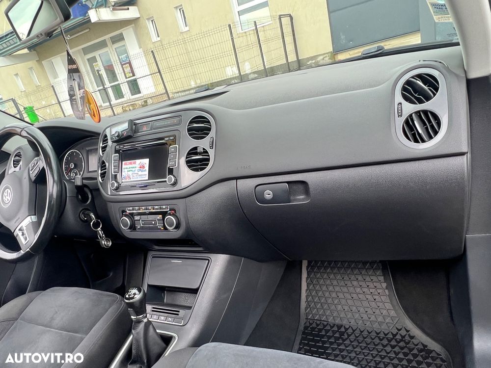 Volkswagen Tiguan 2.0 TDI Trend & Fun - 13