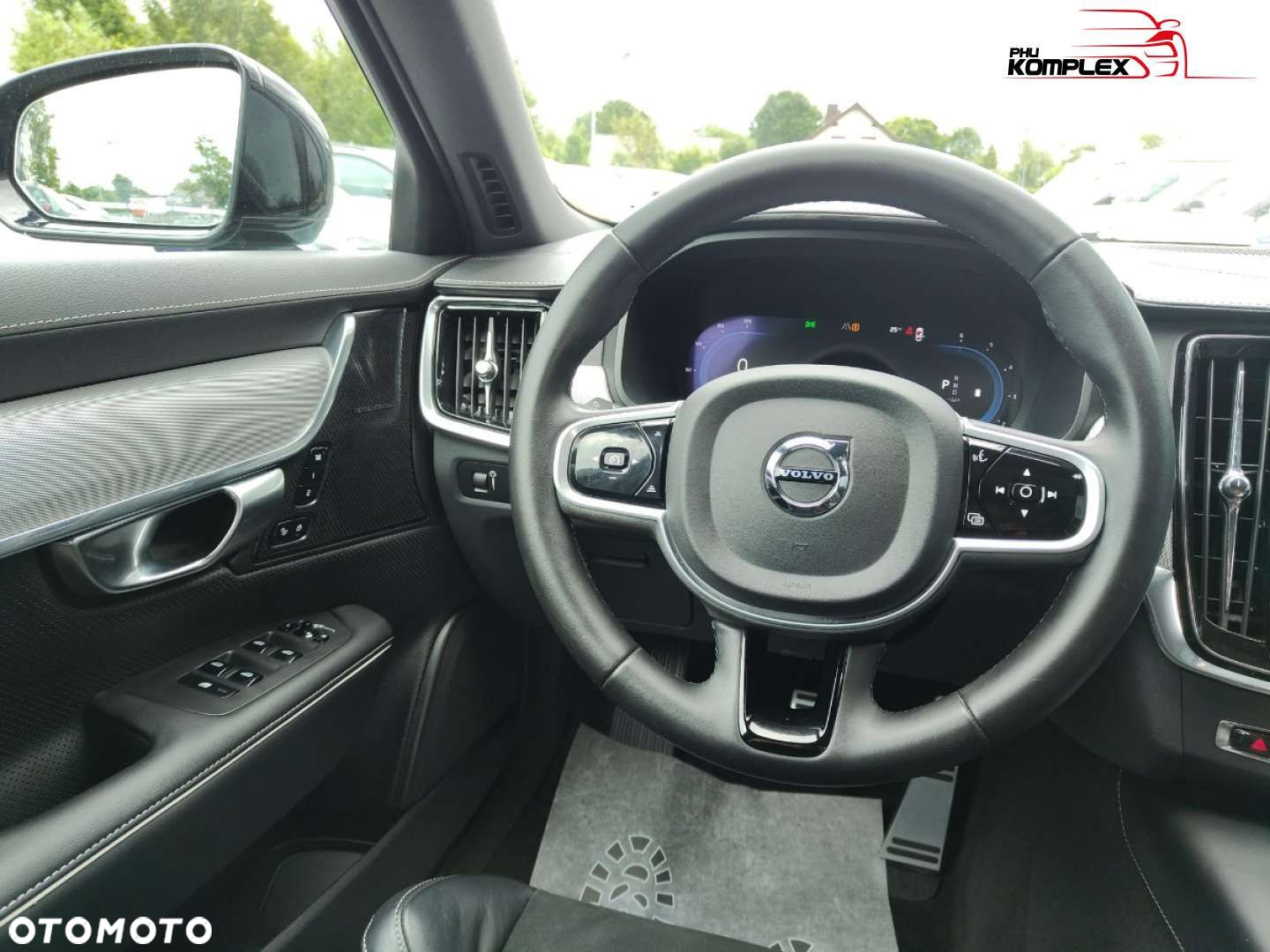 Volvo V90 - 22