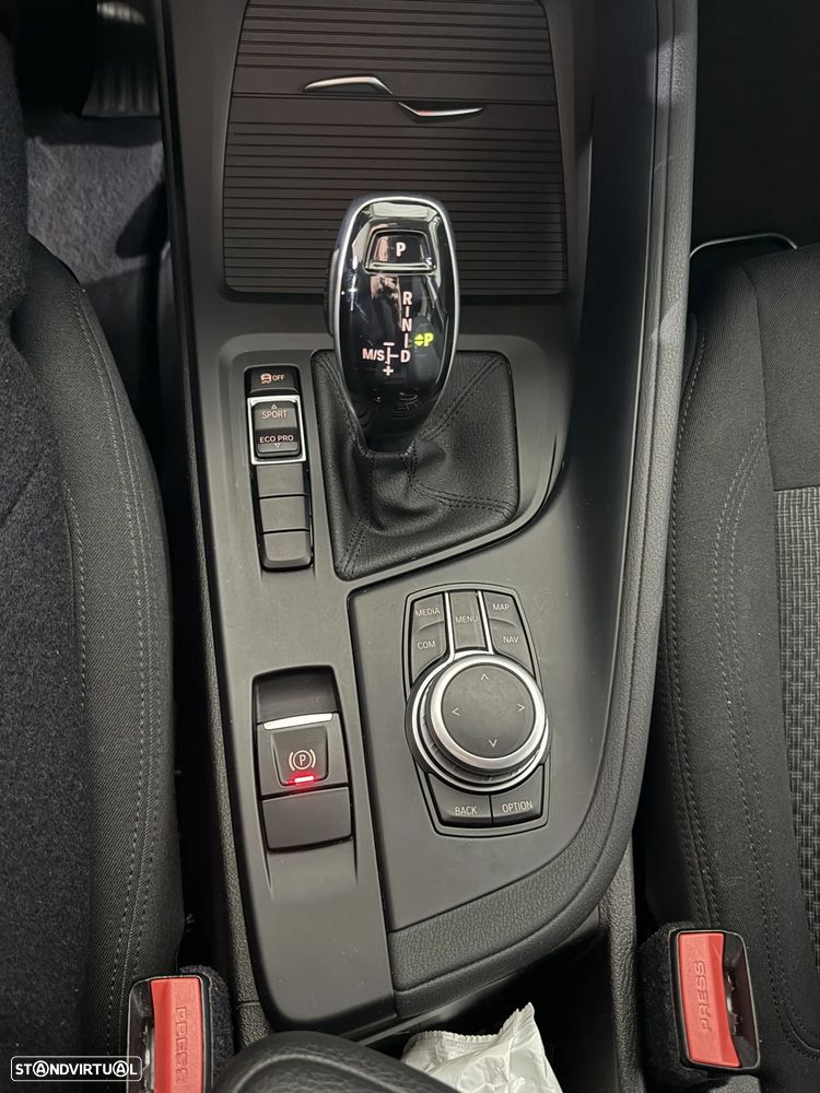 BMW X1 16 d sDrive - 19