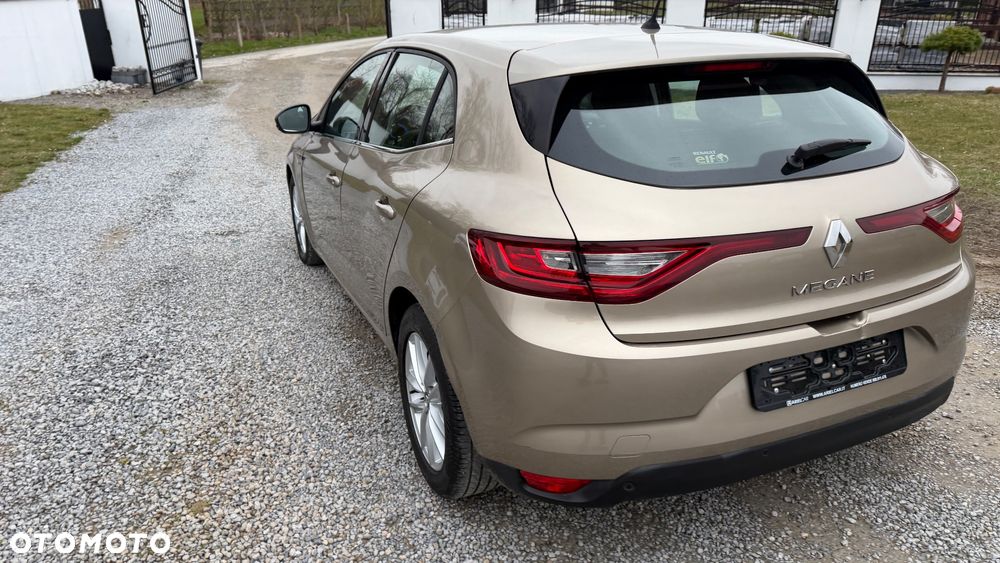 Renault Megane ENERGY dCi 110 BUSINESS - 13