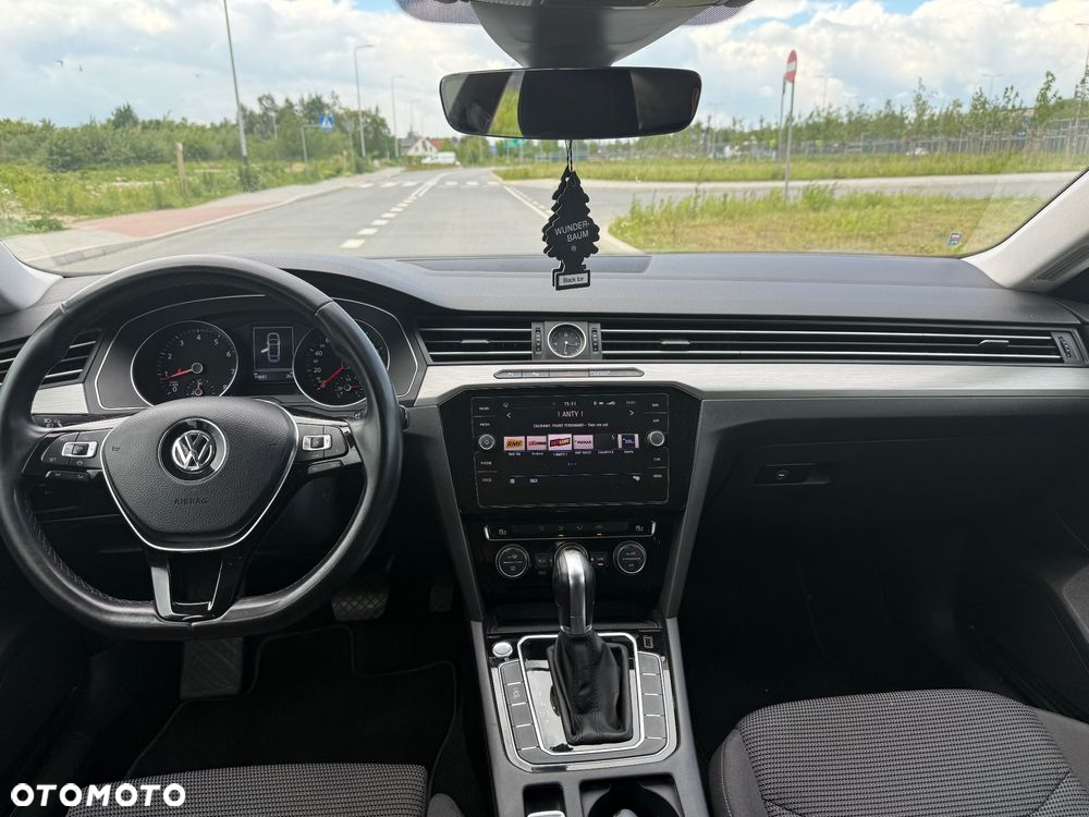 Volkswagen Arteon 1.5 TSI ACT Evo Essence DSG - 15