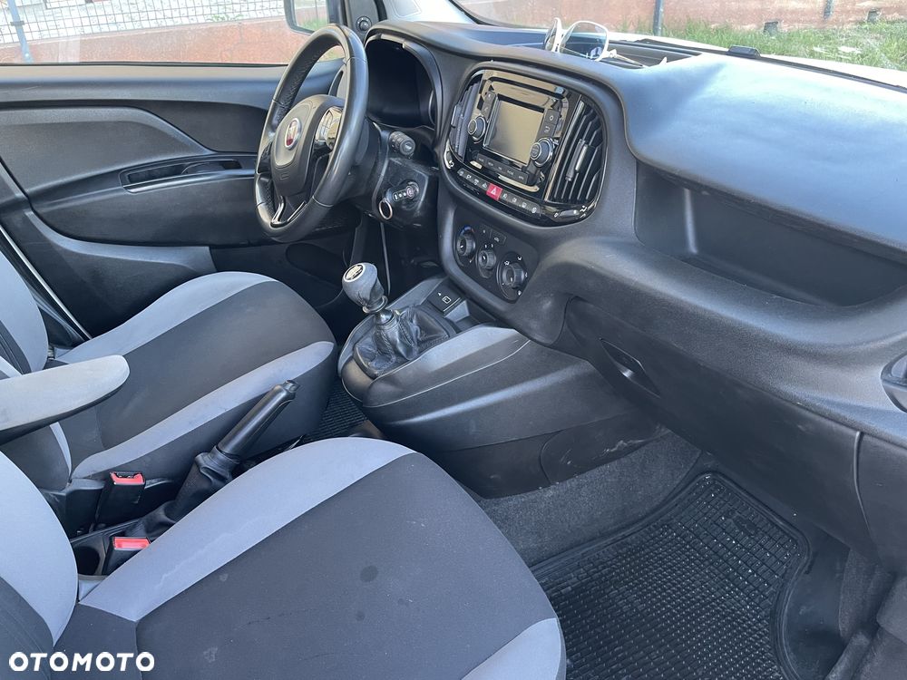 Fiat Doblo Maxi Dynamic - 14